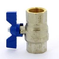 Кран шаровой 3/4