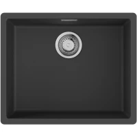 Кухонная мойка Tetogranit Omoikiri Yamakawa 55Т Integra-BL черный 4997269