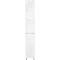 Пенал напольный белый глянец R Style Line Даллас СС-00002235 - 1