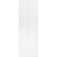 Керамическая плитка Kerama Marazzi Бьянка белый матовый вуд 20x60x0,9 60173