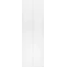 Керамическая плитка Kerama Marazzi Бьянка белый матовый вуд 20x60x0,9 60173
