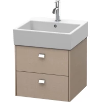 Тумба лен 48,4 см Duravit Brioso BR415201075