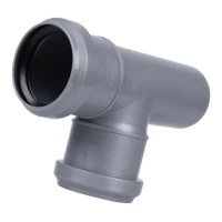 Тройник 50 х 50 х 87° Sinikon 508017.R