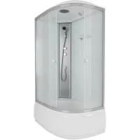 Душевая кабина 120x80x215 см Niagara NG-7310-14L матовое