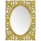 Зеркало 73x95 см золотой Migliore 30494 - 1