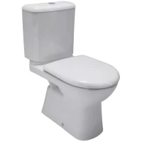 Унитаз-компакт Jika Olymp 8226170002421 вертикальный выпуск, белый