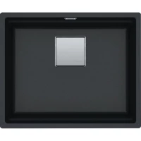 Кухонная мойка Fragranit Franke Kubus KNG 110-52 оникс 125.0512.504