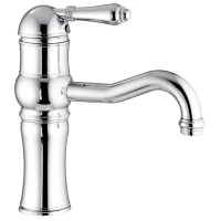 Смеситель для раковины с донным клапаном Nicolazzi El Capitan 3471CR75