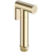 Гигиенический душ AQUAme AQM8511BG золотой матовый