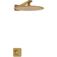 Душевой комплект 248 мм WasserKRAFT Schunter A8251.180.259