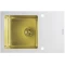 Кухонная мойка Seaman Eco Glass SMG-780W-Gold.B - 1