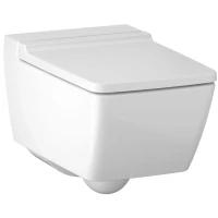 Унитаз подвесной Geberit Xeno² 500.500.01.1 безободковый, белый