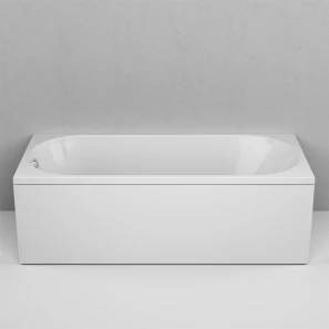Изображение товара акриловая ванна 181x80,7 см am.pm x-joy w94a-180-080w-a