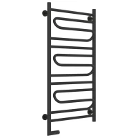 Полотенцесушитель электрический 1000x500 темный титан муар МЭМ левый Сунержа Элегия 2.0 15-5218-1050