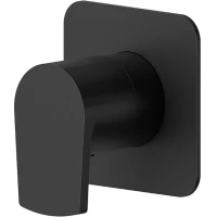 Переключатель на 1-5 положений Newform Haka 67690E.01.093 черный матовый