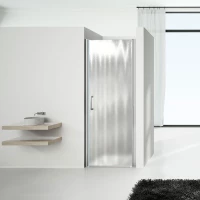 Душевая дверь 70 см Vincea Orta VPP-1O700CH-R шиншилла