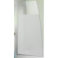 Шторка для ванны 90 см Jacob Delafon Serenity E4933-GA матовое