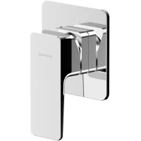 Смеситель для душа Whitecross X X1445CR встраиваемый, хром