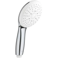 Душевая лейка Grohe Tempesta 28261003 110 мм, 3 режима, хром