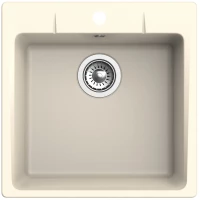 Кухонная мойка Ewigstein крем Gerd 50