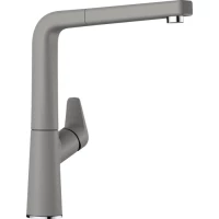 Смеситель для кухни Blanco Avona-S алюметаллик 521279