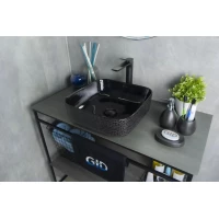 Раковина 43x43 см GID LuxeLine D1305h004