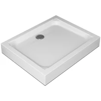 Акриловый поддон 100x80 см Am.Pm Gem W90T-404-100280W