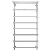 Полотенцесушитель водяной 1000x500 Secado Турин 1КСП 4603777446918