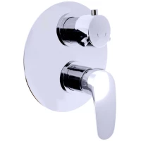 Смеситель для ванны Rav Slezak Amur AM786K