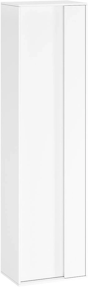 Пенал подвесной белый глянец L/R Ravak SB Step 430 X000001430