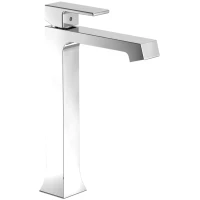 Смеситель для раковины Villeroy & Boch Classic TVW10110511061 с донным клапаном, хром