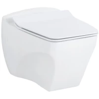 Унитаз подвесной Creavit Bull BL320-11CB00E-0000 белый