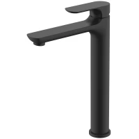 Смеситель для раковины Raglo R03.15.06 черный матовый