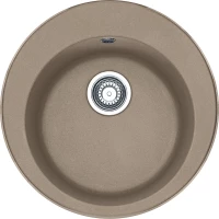 Кухонная мойка Fragranit Franke Ronda ROG 610-41 миндаль 114.0313.324
