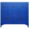 Комплект мебели индиго матовый 95 см Sanflor Ванесса C15332 + C15329                  - 3