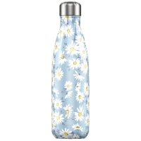 Термос 0,5 л Chilly's Bottles Floral Daisy B500FLDAI