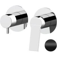 Смеситель для ванны Remer Slash SL92ZPNO