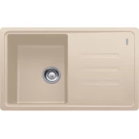 Кухонная мойка Fragranit Franke Malta BSG 611-78 бежевый 114.0391.204