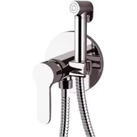 Гигиенический душ Remer Winner W65W со смесителем, хром