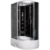 Душевая кабина 120x80x217 River TEMZA 120/80/44 L TH