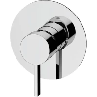 Смеситель для душа Remer Metrica MC30L встраиваемый, хром