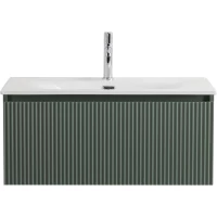 Тумба под раковину BelBagno Uno UNO-800-1C-SO-VO 80 см, подвесная, еловый матовый