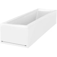 Торцевая панель 67,5 см Excellent Sfera OBEX.067.58WH