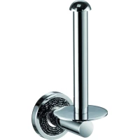 Держатель запасных рулонов Sanibano Ebano H2014/12B хром