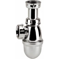 Сифон для раковины 1 1/4