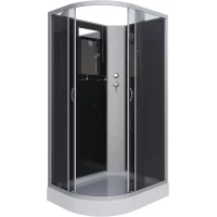 Душевая кабина 120x80x200 см Niagara NG-3512-14RBK тонированное