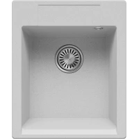 Кухонная мойка Polygran Argo-420 светло-серый 854659