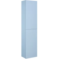 Пенал Roca Domi ZRU9307872 подвесной L/R, небесно-синий матовый