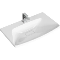 Раковина 80x48 см Aqwella 5 Stars Neringa Ner.08.04.D