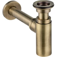 Сифон для раковины Wirquin Lineis 30987100 1 1/4